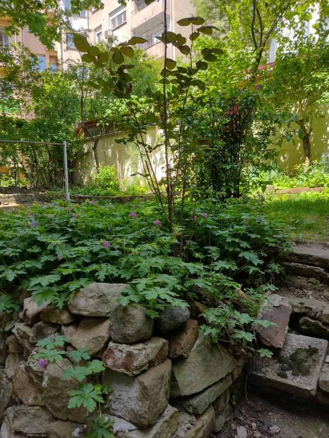 Charming Central Home With Garden Near Parking And Ndk Sofia Exterior photo