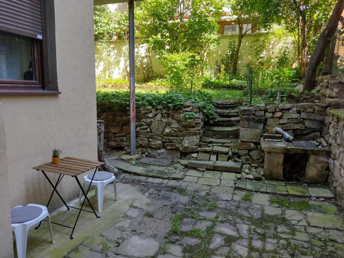 Charming Central Home With Garden Near Parking And Ndk Sofia Exterior photo