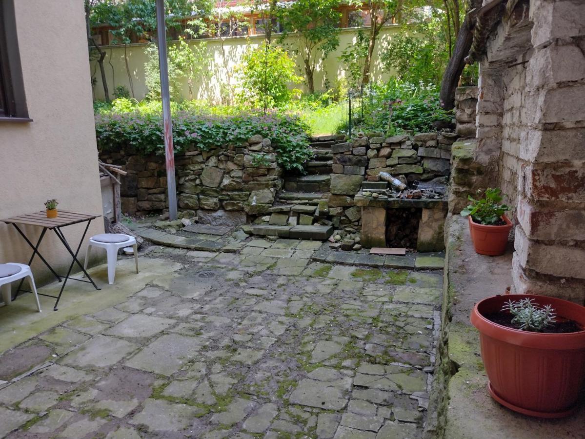 Charming Central Home With Garden Near Parking And Ndk Sofia Exterior photo