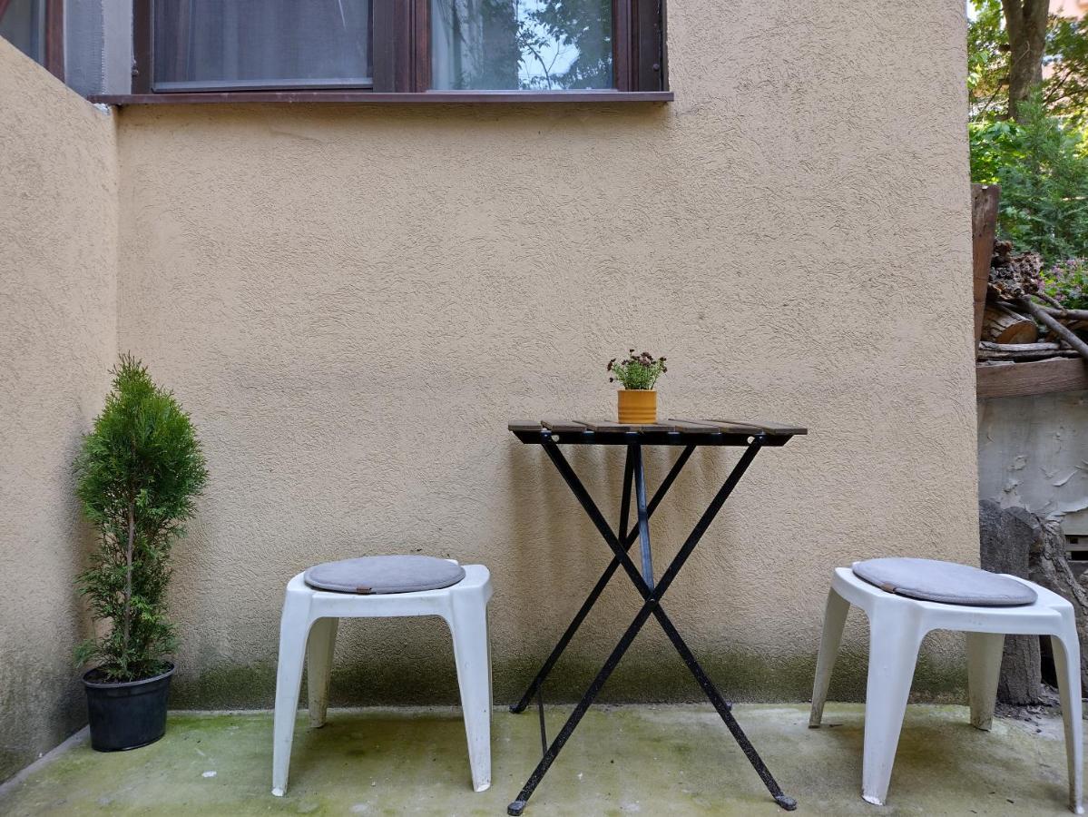 Charming Central Home With Garden Near Parking And Ndk Sofia Exterior photo