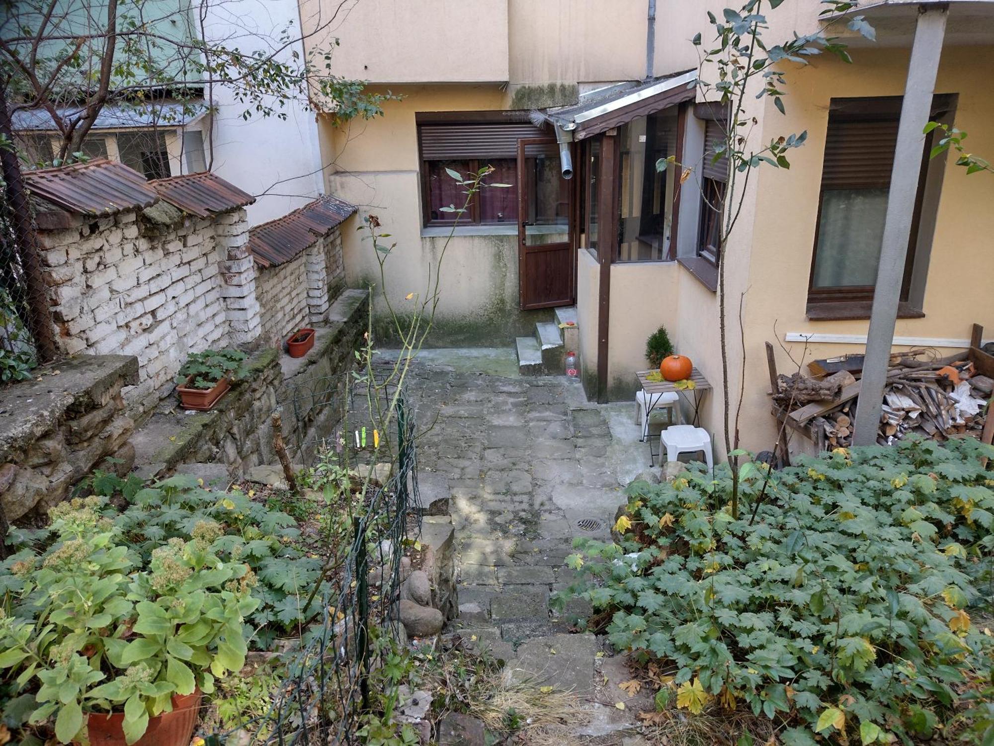 Charming Central Home With Garden Near Parking And Ndk Sofia Exterior photo