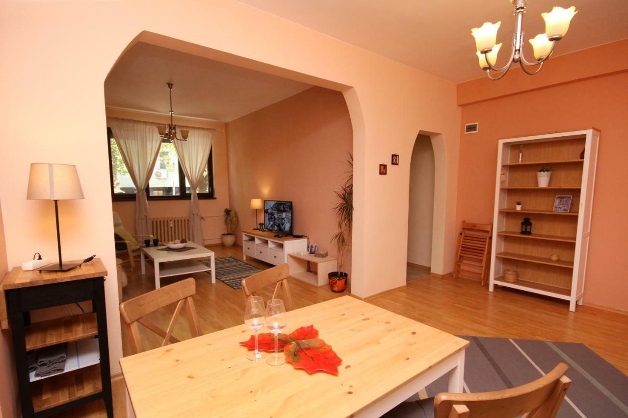 Charming Central Home With Garden Near Parking And Ndk Sofia Exterior photo